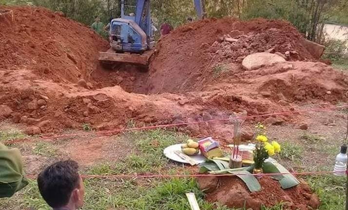 Nghi phạm sát hại vợ, phi tang xác xuống giếng ở Yên Bái khai gì?