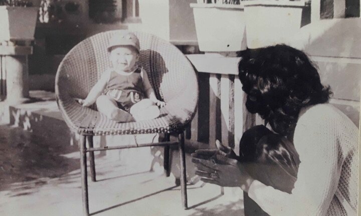 Con trai bị đưa đi châu Âu, mẹ Việt hóa điên và cuộc gặp bất ngờ sau 43 năm