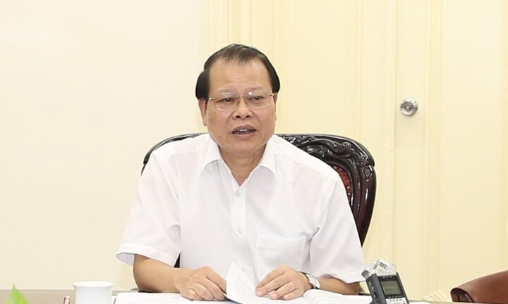 Vì sao nguyên Phó Thủ tướng Vũ Văn Ninh bị xem xét kỷ luật?