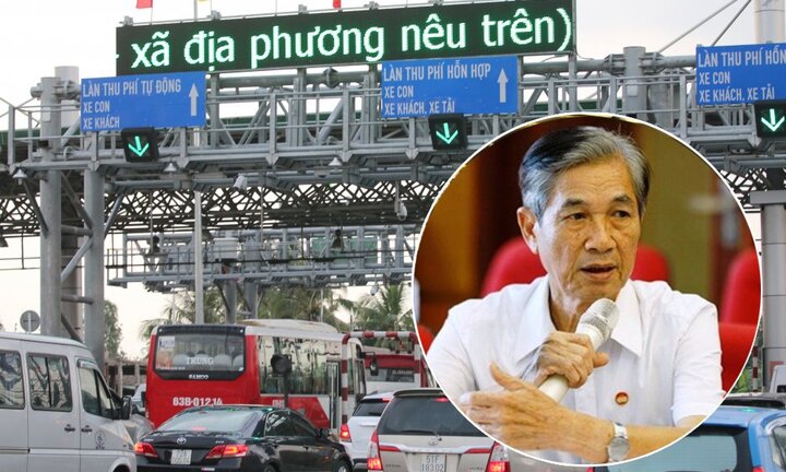 Đề xuất đổi tên 'trạm thu tiền': 'Bộ GTVT không đủ việc làm hay sao mà sinh ra những chuyện làm khổ dân'