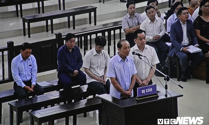 Lời khai đối lập giữa Vũ 'nhôm' và 2 cựu cán bộ công an về chuyển nhượng đất