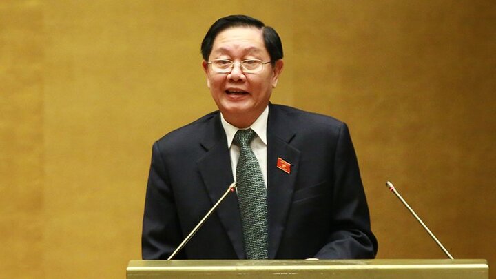 Bộ trưởng Lê Vĩnh Tân: Quy định '20 năm không sửa' là trách nhiệm của Bộ Nội vụ