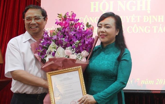 Bộ trưởng Nguyễn Thị Kim Tiến giữ chức Trưởng Ban Bảo vệ sức khỏe Trung ương