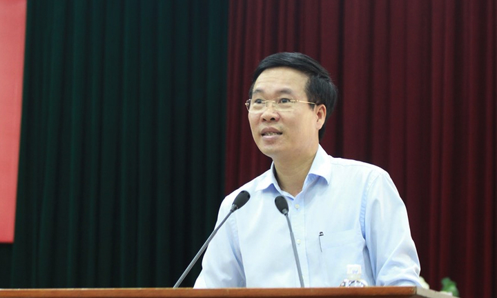 Ông Võ Văn Thưởng: Quản lý báo chí do các công ty tự lập như 'thả một bầy ngựa ra đuổi'