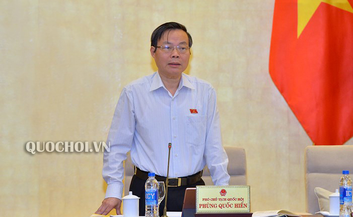 Hợp nhất 3 Văn phòng: 'Ông Chánh Văn phòng một tay cầm 2 cái còi'