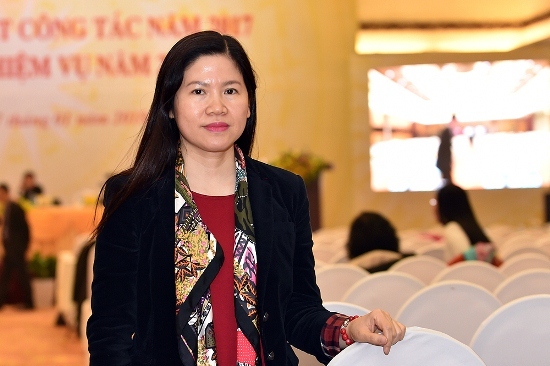 Thủ tướng bổ nhiệm Phó Chủ nhiệm Văn phòng Chính phủ Mai Thị Thu Vân