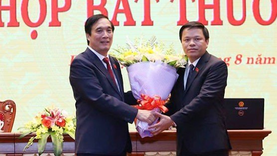 Thủ tướng phê chuẩn Phó Chủ tịch UBND tỉnh Phú Thọ Phan Trọng Tấn