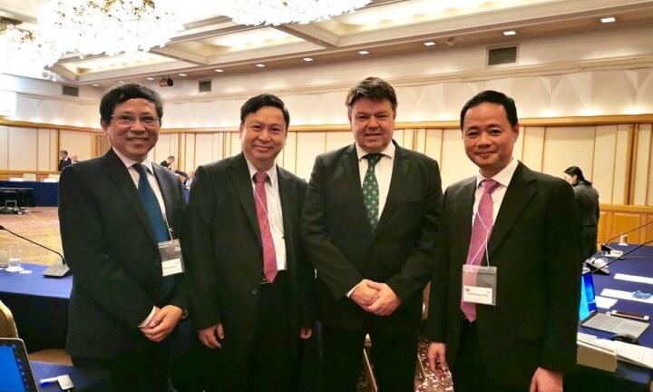 Việt Nam được bầu làm Phó chủ tịch Hiệp hội khí tượng khu vực II châu Á