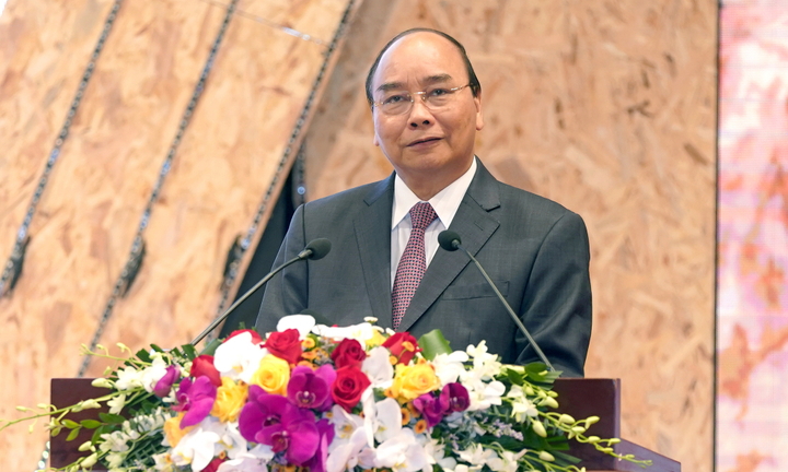 Thủ tướng: 'Nguồn lực phát triển nước ta không phải rừng vàng biển bạc mà là gần 100 triệu dân'