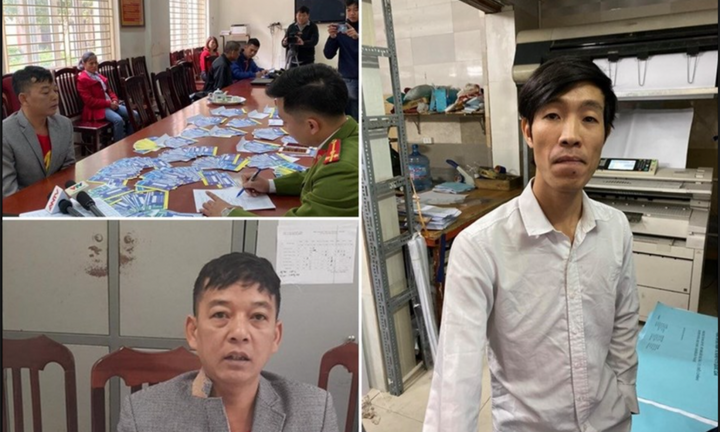 Khởi tố, bắt giam 3 bị can in 1.000 vé giả trong trận Việt Nam - Thái Lan