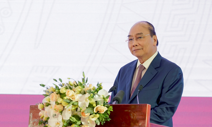 Thủ tướng: Cổng dịch vụ công Quốc gia chống nhũng nhiễu, tiêu cực trong giải quyết thủ tục hành chính