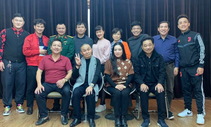 Xuân Hinh, Thanh Thanh Hiền sẽ xuất hiện trong chương trình 'Gặp nhau cuối năm'