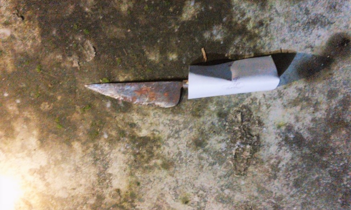 Say xỉn, nghịch tử đâm cha nguy kịch