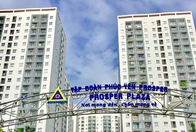 Video: Hàng nghìn cư dân bất an vì thông tin bị đuổi khỏi chung cư