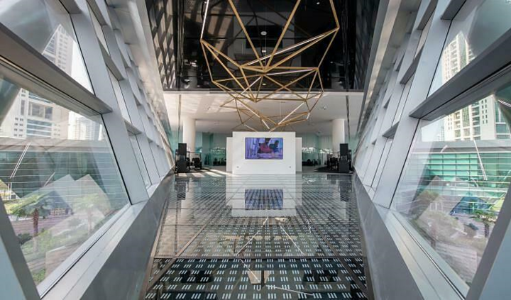 Sàn giao dịch kim cương lớn nhất thế giới ở Dubai