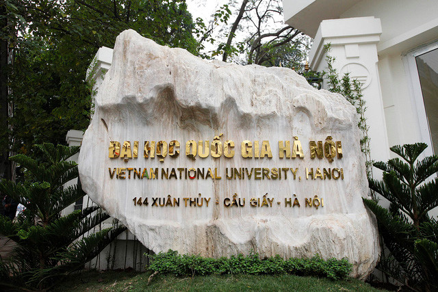 Đại học Quốc gia Hà Nội tuyển sinh 17 ngành học mới
