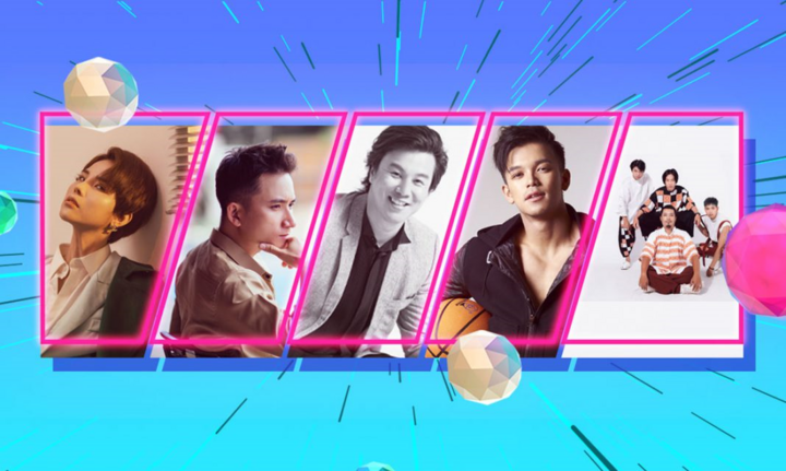 Nghệ sĩ Thanh Bùi, Sơn Tùng M-TP, Vũ Cát Tường góp mặt tại lễ hội ánh sáng Countdown Light 2020