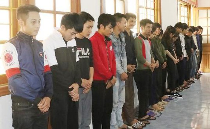 Triệt phá đường dây lừa đảo 'trúng thưởng' qua điện thoại