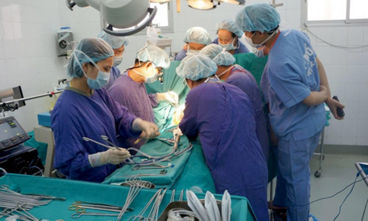 Nhiều cuộc đời được hồi sinh nhờ những ca ghép tạng 'đỉnh' của năm 2019