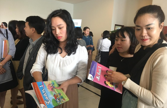 Hơn một tháng có đủ cho giáo viên thẩm định, lựa chọn sách giáo khoa?