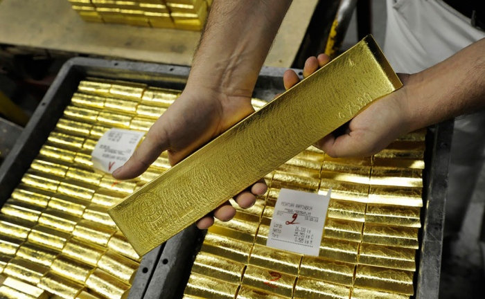 Sau Giáng sinh, giá vàng tăng vọt, tiến sát ngưỡng 1.500 USD/ounce