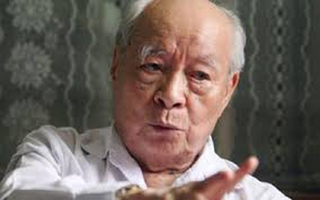 Thiếu tướng Nguyễn Trọng Vĩnh, nguyên Đại sứ Việt Nam tại Trung Quốc, qua đời