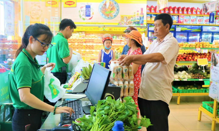 Bách hóa xanh năm 2019: Ấn tượng với bộ sưu tập 1000