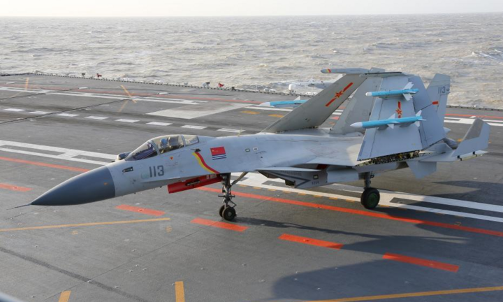 Máy bay nào sẽ xuất hiện trên tàu sân bay nội địa đầu tiên của Trung Quốc?