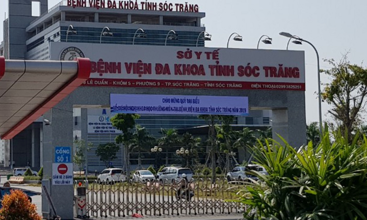 Nghi vấn nữ bệnh nhân nhảy lầu tự tử tại Sóc Trăng