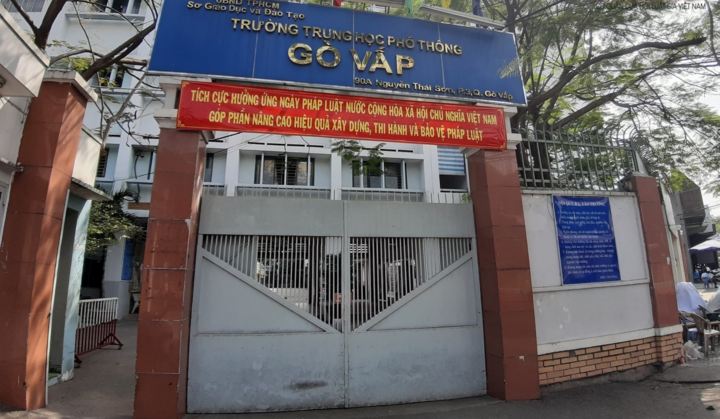 Thực hư thông tin cắt thu nhập tăng thêm của giáo viên đăng đề thi lên Facebook