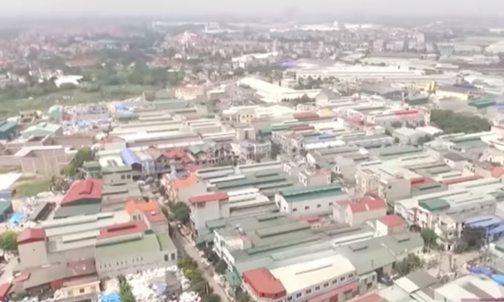 Video: Vựa phế liệu 'chuyển mình', làng nghề ở Hưng Yên bớt ô nhiễm