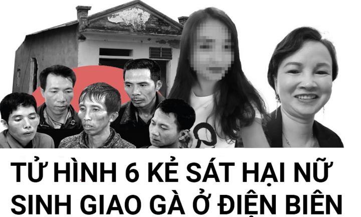 Infographic: Cái giá phải trả của 9 bị cáo vụ sát hại nữ sinh giao gà