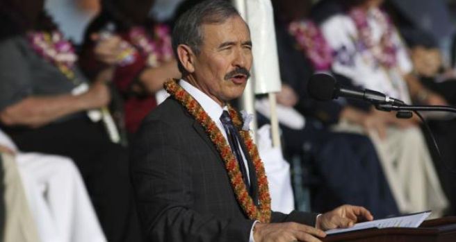 Vì sao người Hàn Quốc khó chịu với bộ ria mép của Đại sứ Mỹ?