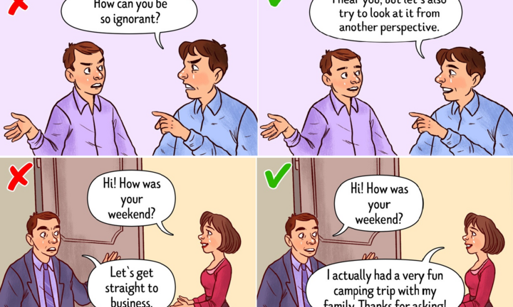 4 dấu hiệu chứng tỏ tính cách của bạn có thể khiến người khác sợ hãi