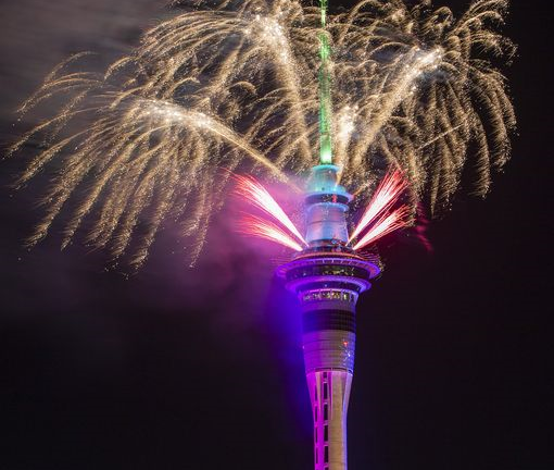 Từ Samoa đến Sydney: Thế giới rộn ràng đón năm mới 2020 