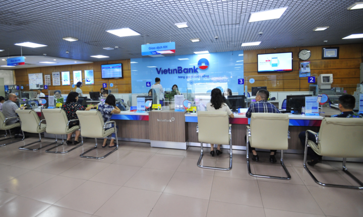 VietinBank không ngừng nâng cao chất lượng tín dụng trong năm 2019