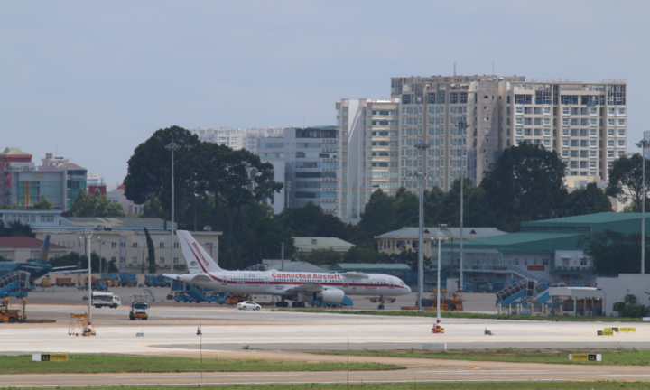 TP.HCM kiến nghị mở đường bay thẳng đến Saint Petersburg