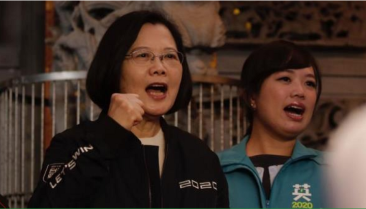 Lãnh đạo Đài Loan từ chối thống nhất theo 'mô hình Hong Kong'