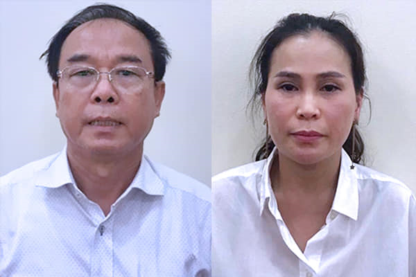 Lại trả hồ sơ, điều tra bổ sung cựu Phó Chủ tịch UBND TP.HCM