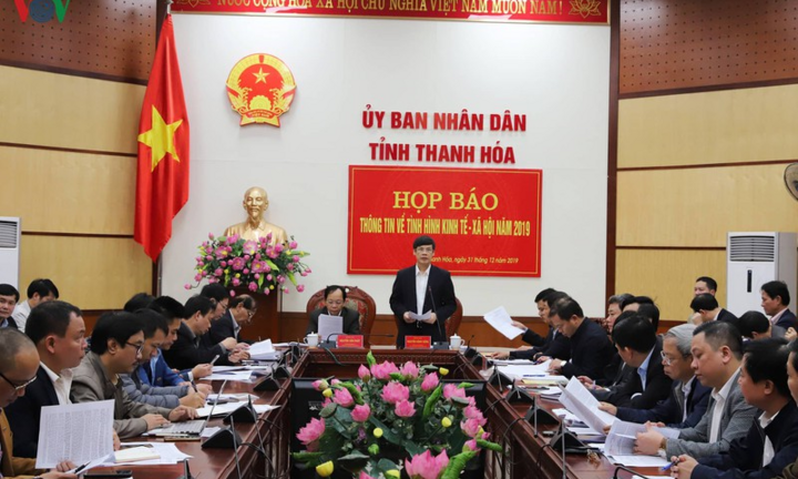 Ông Ngô Văn Tuấn xin chuyển công tác: Chủ tịch Thanh Hóa nói gì?