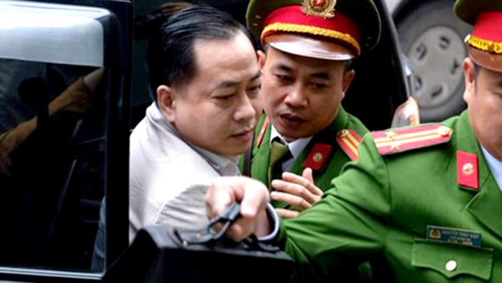 Vũ 'nhôm' không hợp tác khai báo, không thừa nhận hành vi thâu tóm đất công sản Đà Nẵng