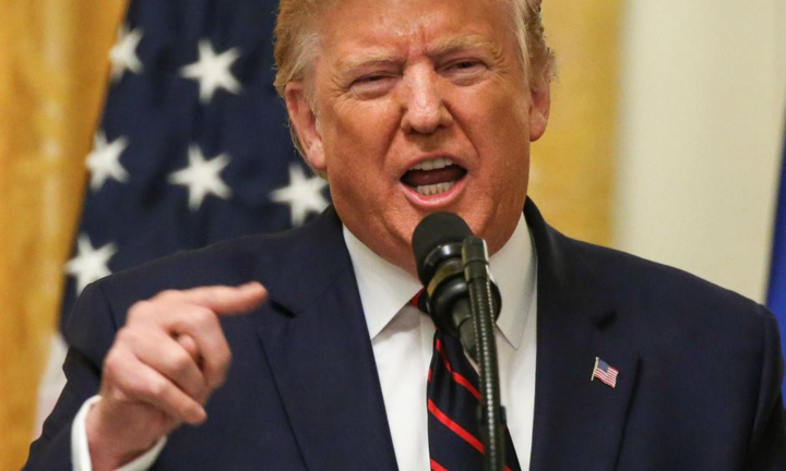 Ông Trump đích thân ra lệnh tấn công nhằm vào Tướng Iran