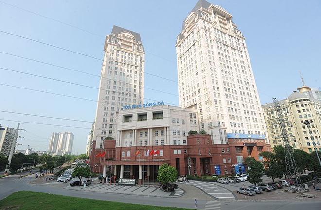 Nợ khủng, Tổng công ty Sông Đà bị Bộ Tài chính ‘tuýt còi’