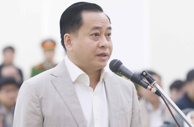 Phan Văn Anh Vũ đòi lại nhiều tài sản, đề nghị không gọi mình là Vũ 'nhôm'