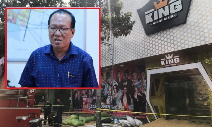 Sập vũ trường khiến 9 người thương vong: Thông tin chính thức