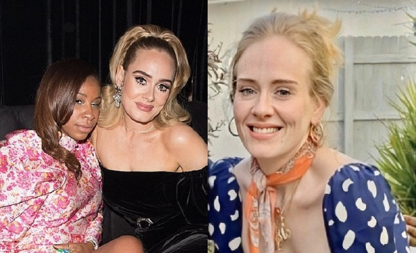 Fans are worried as Adele continues to lose weight.