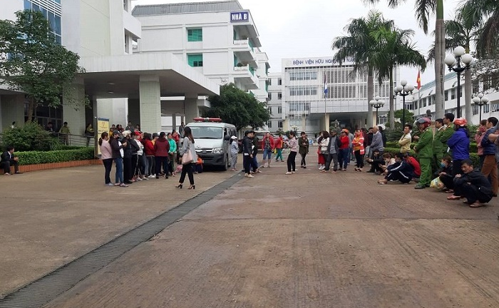 Sản phụ chết tức tưởi ở bệnh viện Quảng Bình: Con trai cũng vừa qua đời