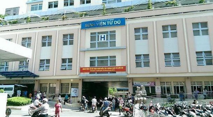 Bệnh viện Từ Dũ bị tố tắc trách khiến thai nhi 40 tuần tuổi chết trong bụng mẹ