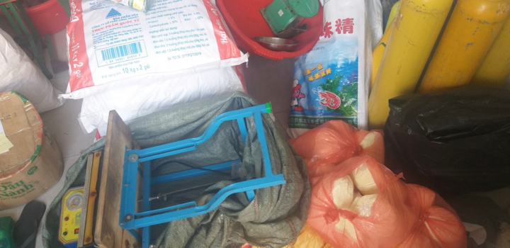 Đà Nẵng khởi tố kẻ sản xuất, buôn bán hạt nêm Knorr giả