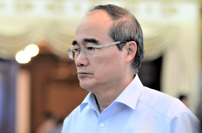 Bí thư Nguyễn Thiện Nhân: 'Phụ nữ TP.HCM làm việc quá nhiều, không có thời gian sinh con'